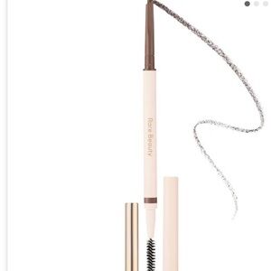 Rare Beauty by Selena Gomez Brow Harmony Precision Eyebrow Pencil Cool Brown